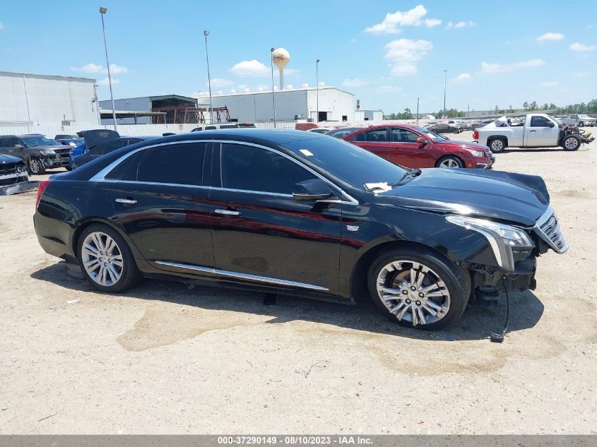 2019 CADILLAC XTS LUXURY - 2G61M5S38K9110027