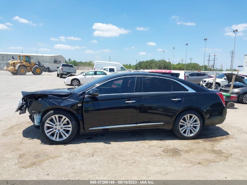 2019 CADILLAC XTS LUXURY - 2G61M5S38K9110027