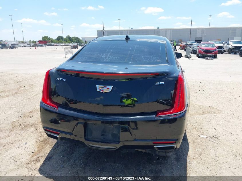 2019 CADILLAC XTS LUXURY - 2G61M5S38K9110027