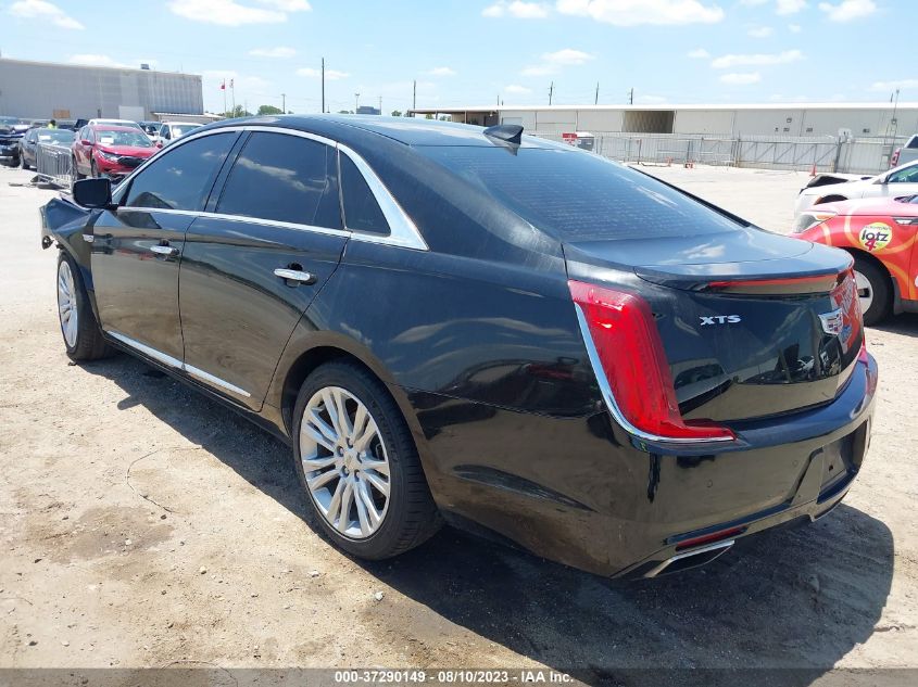 2019 CADILLAC XTS LUXURY - 2G61M5S38K9110027
