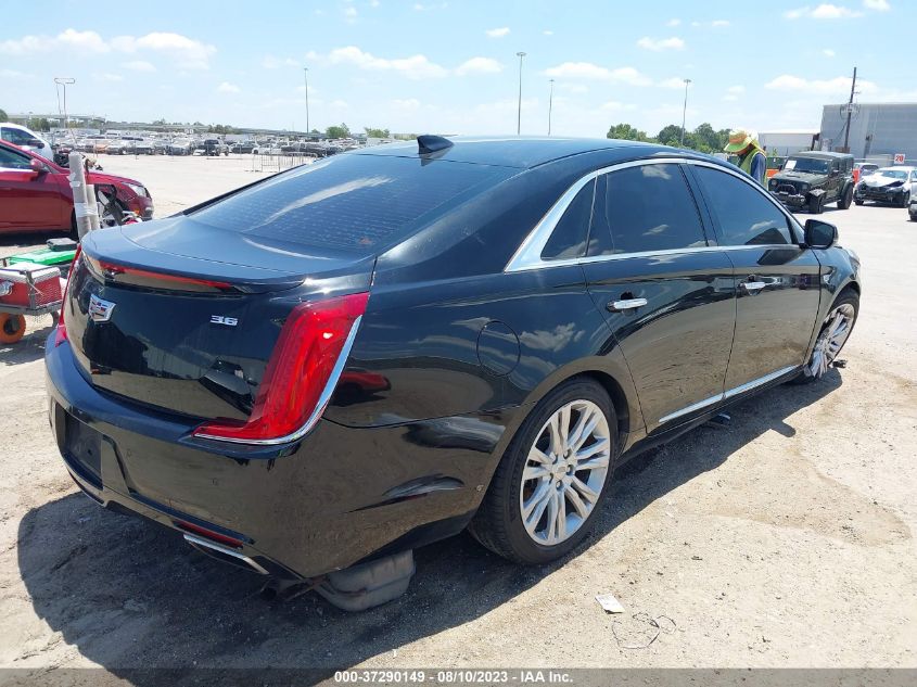 2019 CADILLAC XTS LUXURY - 2G61M5S38K9110027
