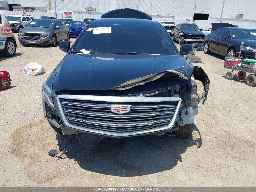 2019 CADILLAC XTS LUXURY - 2G61M5S38K9110027