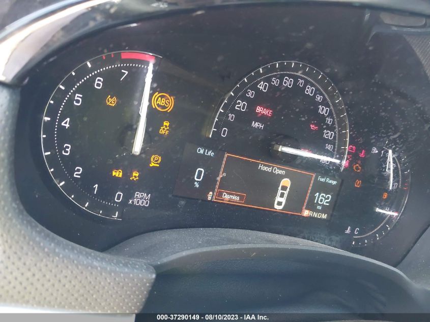 2019 CADILLAC XTS LUXURY - 2G61M5S38K9110027