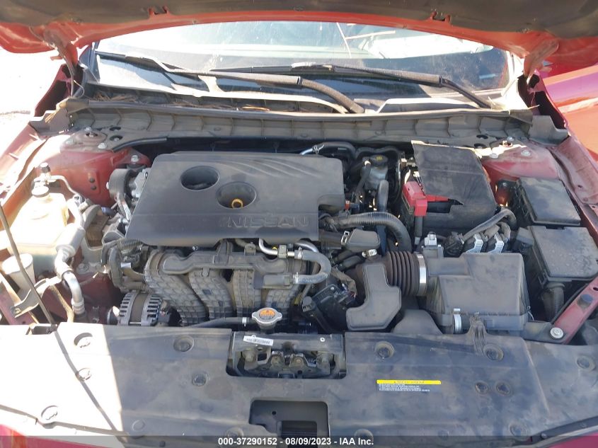 2019 NISSAN ALTIMA SR - 1N4BL4CV1KC217286