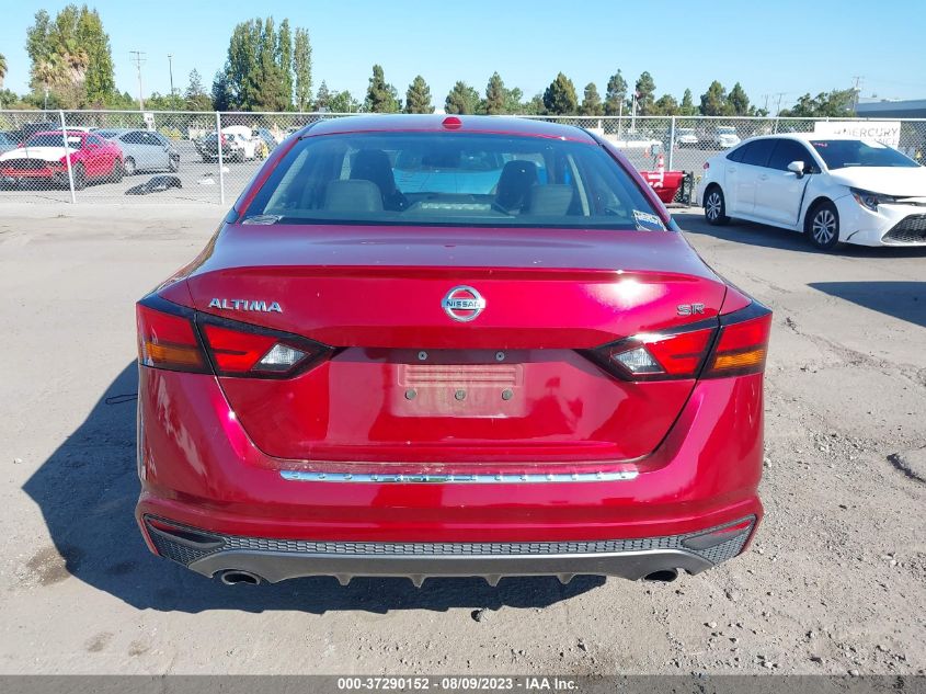 2019 NISSAN ALTIMA SR - 1N4BL4CV1KC217286