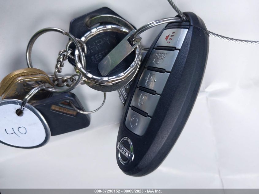 2019 NISSAN ALTIMA SR - 1N4BL4CV1KC217286