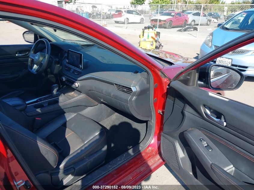 2019 NISSAN ALTIMA SR - 1N4BL4CV1KC217286