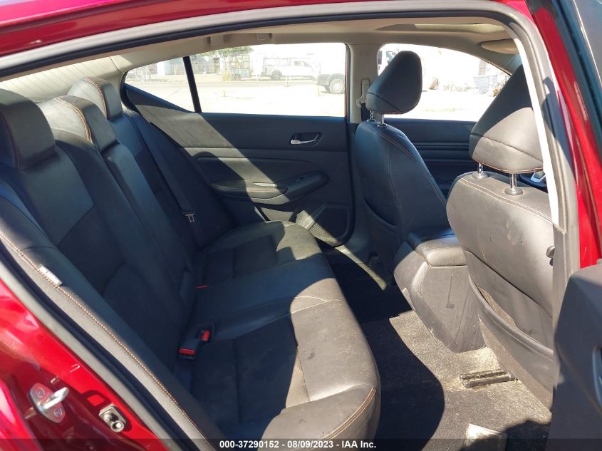 2019 NISSAN ALTIMA SR - 1N4BL4CV1KC217286