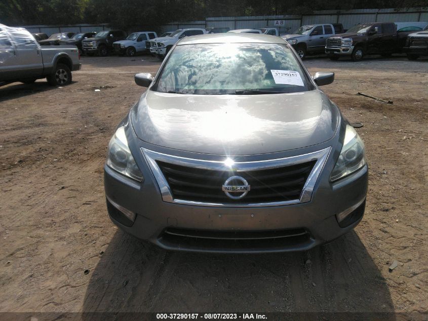 2015 NISSAN ALTIMA 2.5 S - 1N4AL3AP2FC494058