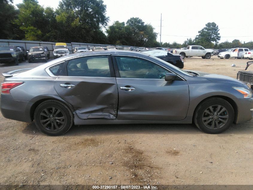 2015 NISSAN ALTIMA 2.5 S - 1N4AL3AP2FC494058