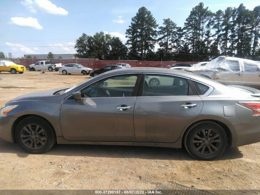 2015 NISSAN ALTIMA 2.5 S - 1N4AL3AP2FC494058