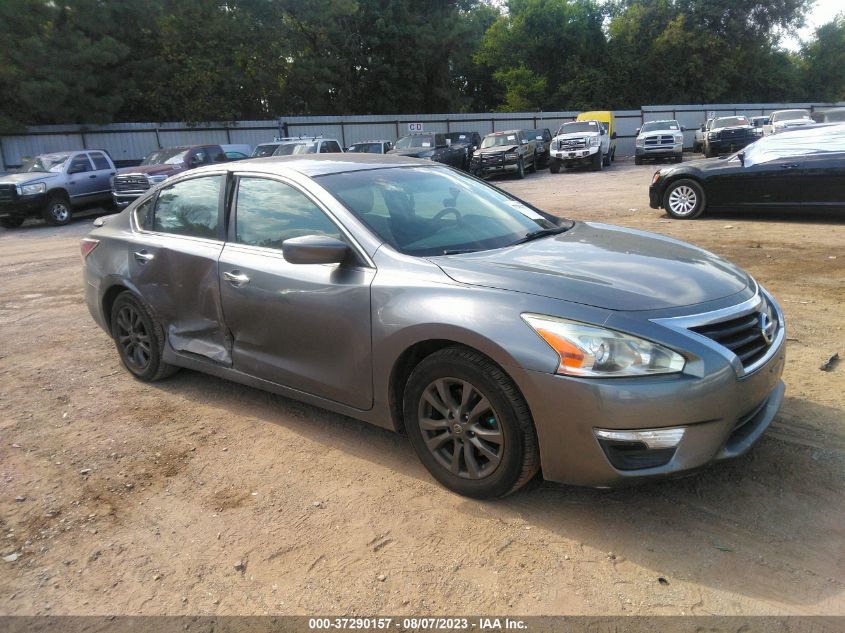 2015 NISSAN ALTIMA 2.5 S - 1N4AL3AP2FC494058