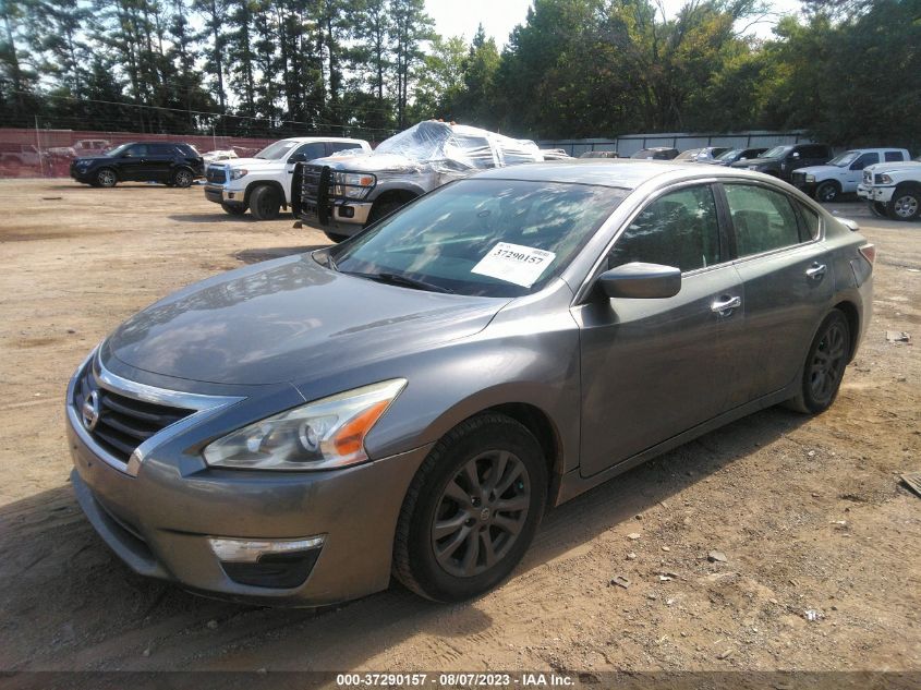 2015 NISSAN ALTIMA 2.5 S - 1N4AL3AP2FC494058