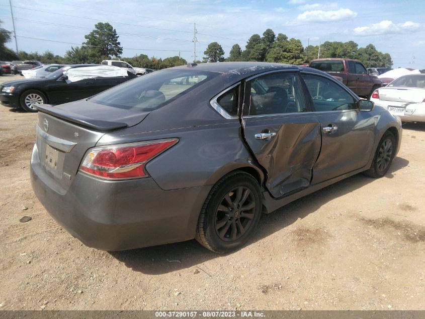 2015 NISSAN ALTIMA 2.5 S - 1N4AL3AP2FC494058