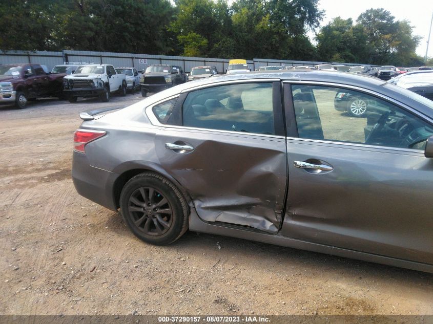 2015 NISSAN ALTIMA 2.5 S - 1N4AL3AP2FC494058