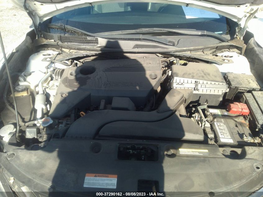 2016 NISSAN ALTIMA 2.5 SR - 1N4AL3AP1GC119103