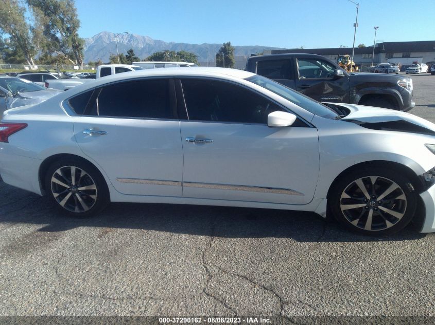 2016 NISSAN ALTIMA 2.5 SR - 1N4AL3AP1GC119103