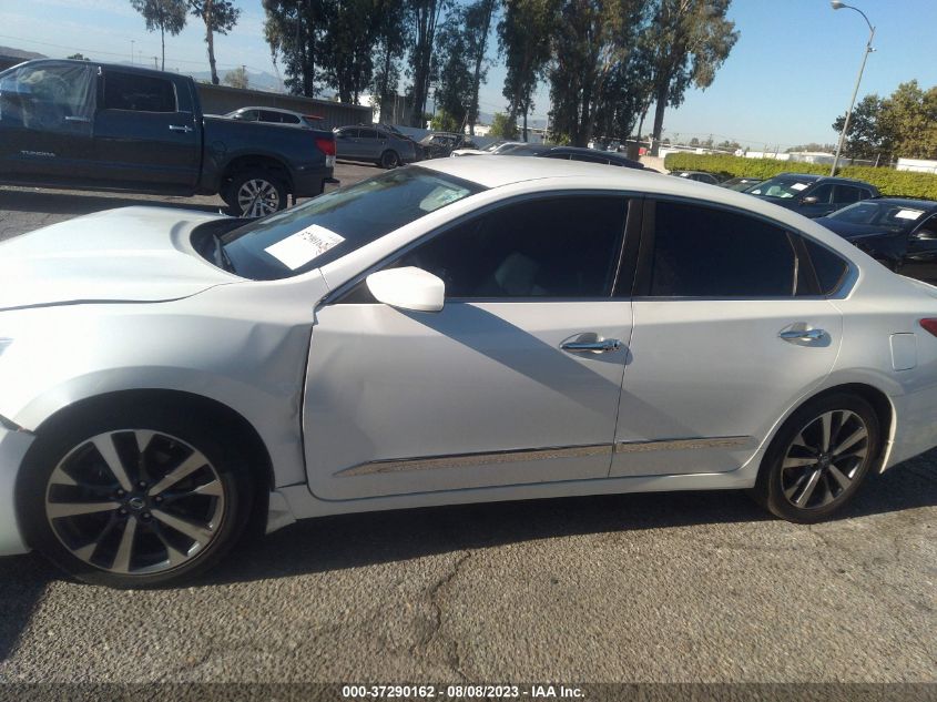 2016 NISSAN ALTIMA 2.5 SR - 1N4AL3AP1GC119103