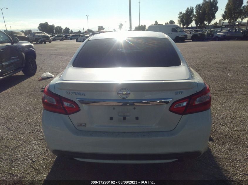 2016 NISSAN ALTIMA 2.5 SR - 1N4AL3AP1GC119103