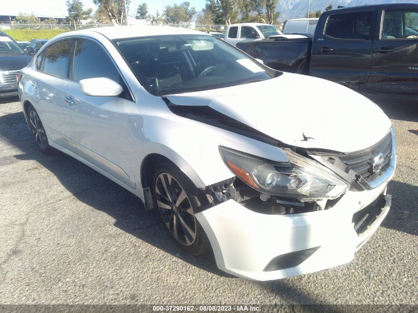 2016 NISSAN ALTIMA 2.5 SR - 1N4AL3AP1GC119103