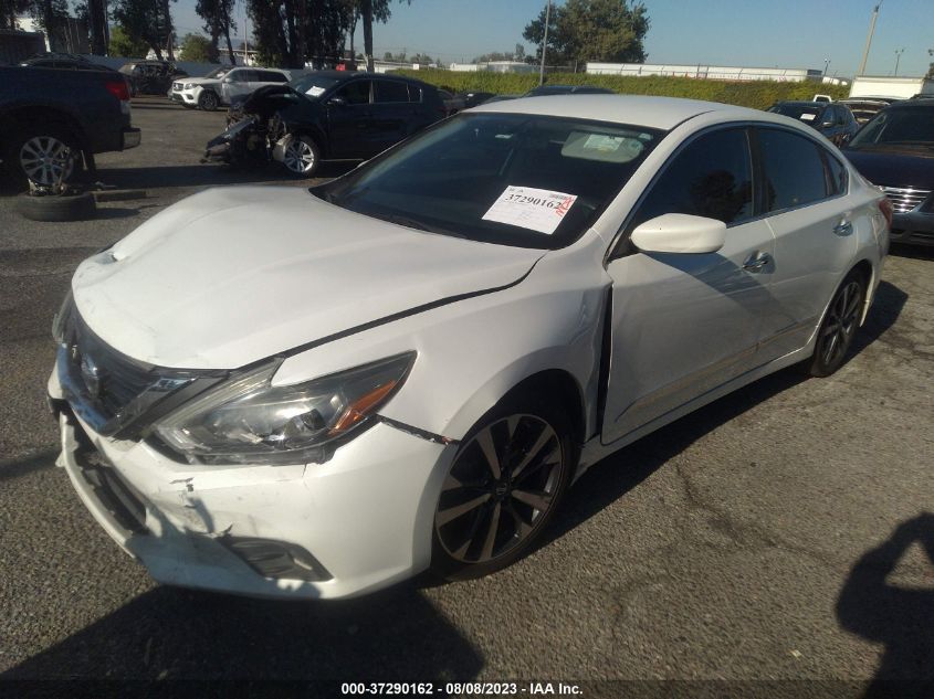 2016 NISSAN ALTIMA 2.5 SR - 1N4AL3AP1GC119103