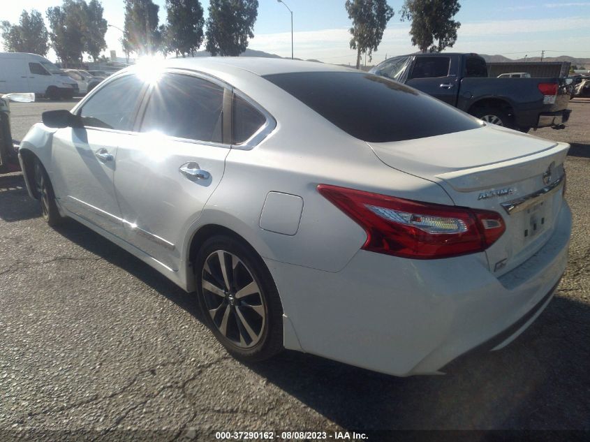 2016 NISSAN ALTIMA 2.5 SR - 1N4AL3AP1GC119103