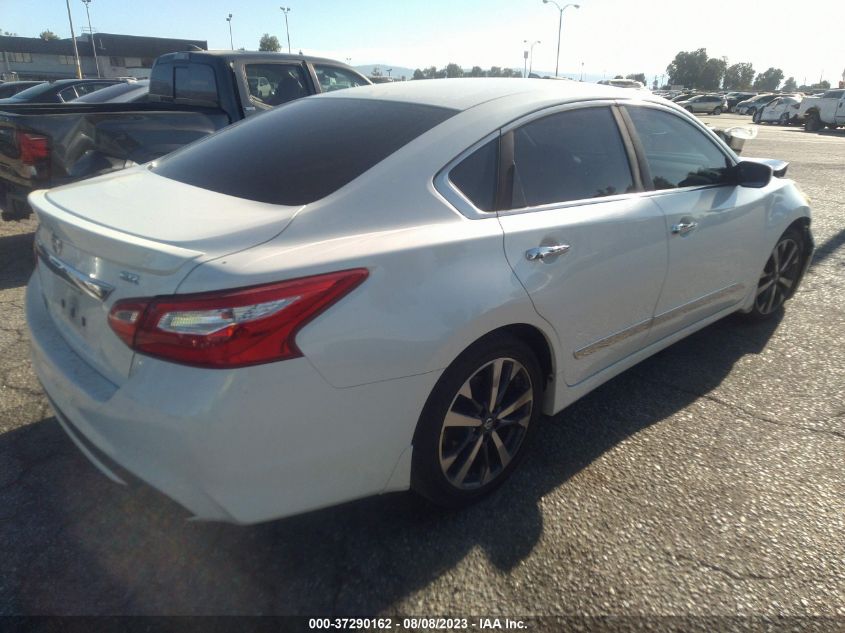 2016 NISSAN ALTIMA 2.5 SR - 1N4AL3AP1GC119103