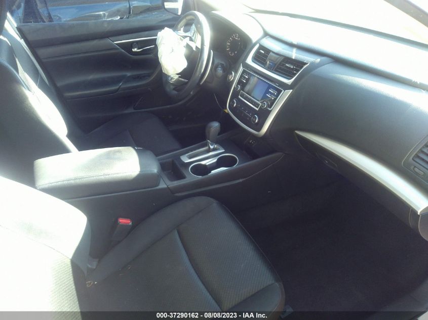 2016 NISSAN ALTIMA 2.5 SR - 1N4AL3AP1GC119103