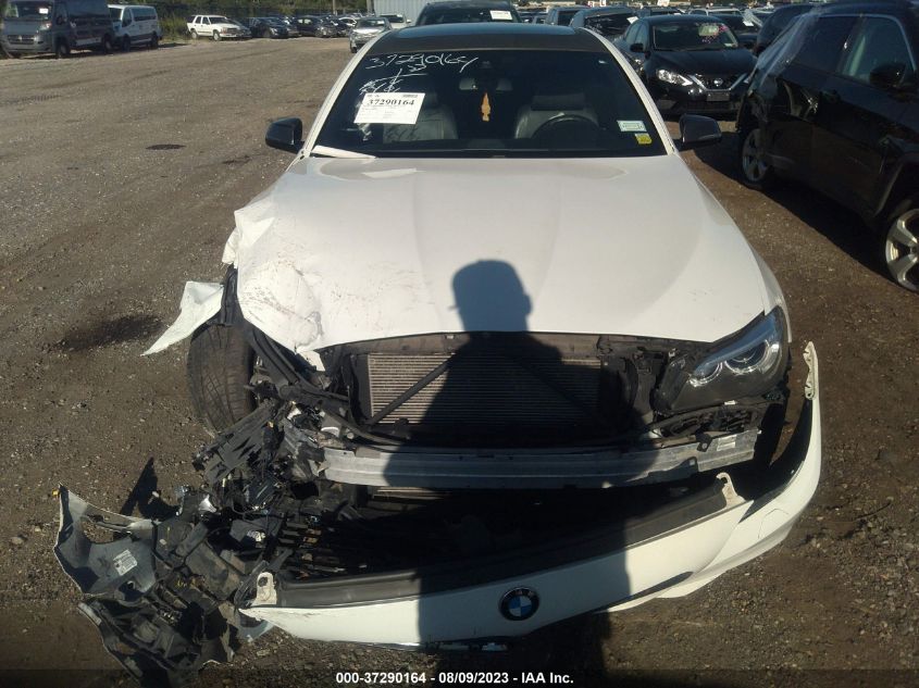 2015 BMW 5 SERIES 535I XDRIVE - WBA5B3C50FD544229