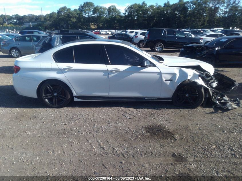 2015 BMW 5 SERIES 535I XDRIVE - WBA5B3C50FD544229