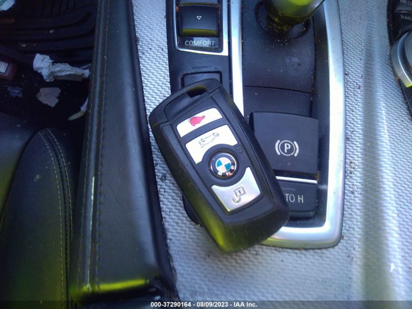 2015 BMW 5 SERIES 535I XDRIVE - WBA5B3C50FD544229
