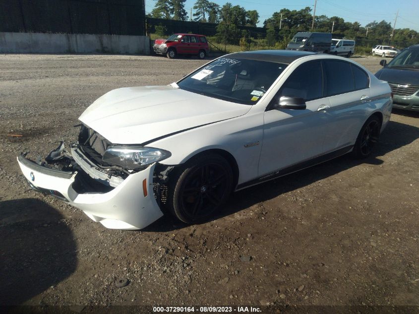 2015 BMW 5 SERIES 535I XDRIVE - WBA5B3C50FD544229