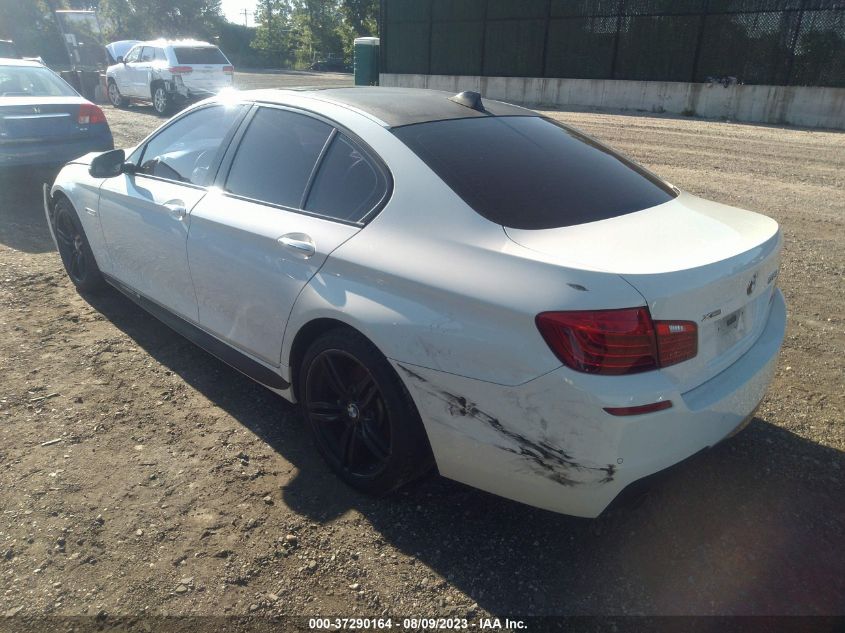2015 BMW 5 SERIES 535I XDRIVE - WBA5B3C50FD544229