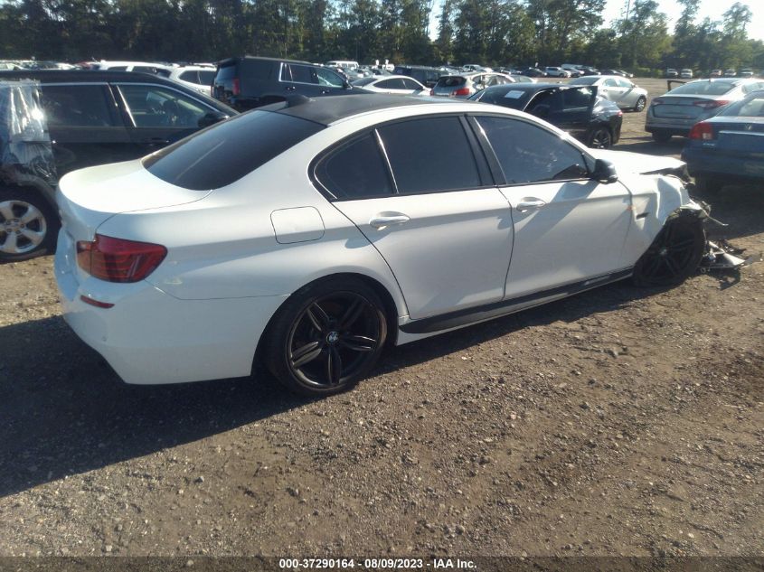 2015 BMW 5 SERIES 535I XDRIVE - WBA5B3C50FD544229