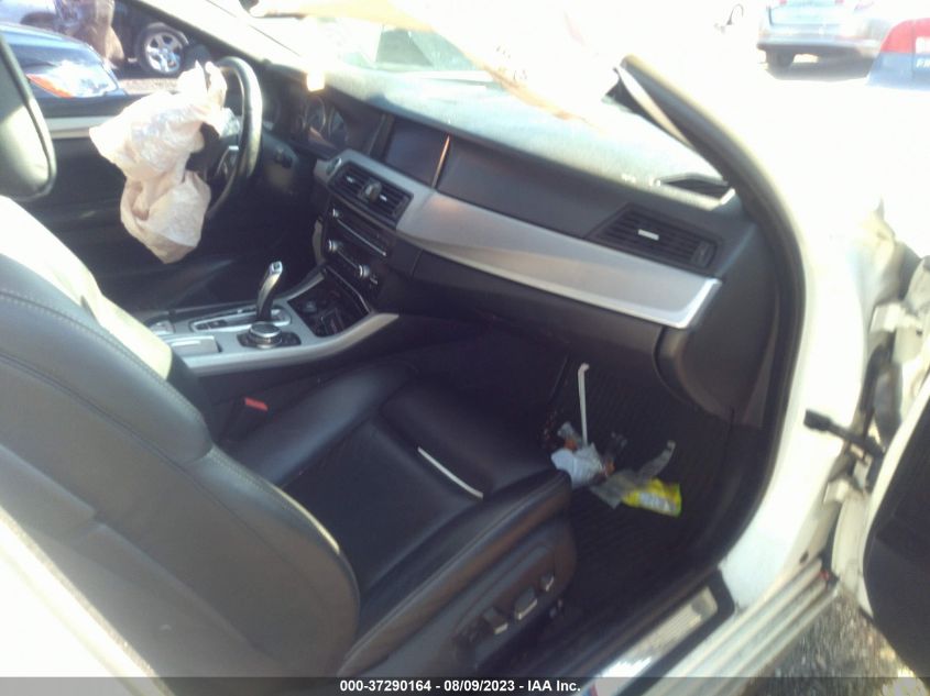 2015 BMW 5 SERIES 535I XDRIVE - WBA5B3C50FD544229