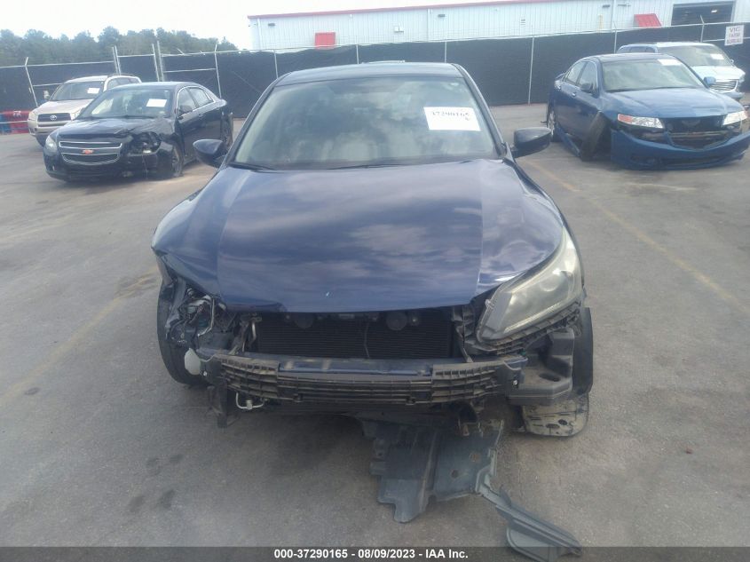 2015 HONDA ACCORD SEDAN LX - 1HGCR2F36FA090937
