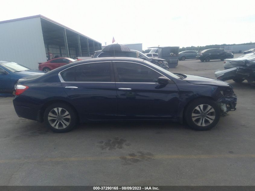 2015 HONDA ACCORD SEDAN LX - 1HGCR2F36FA090937
