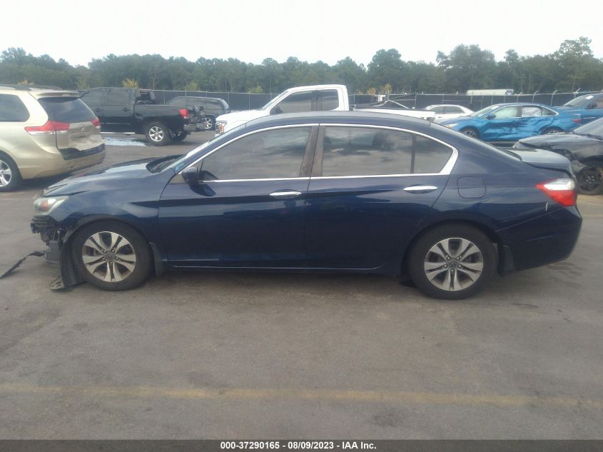 2015 HONDA ACCORD SEDAN LX - 1HGCR2F36FA090937