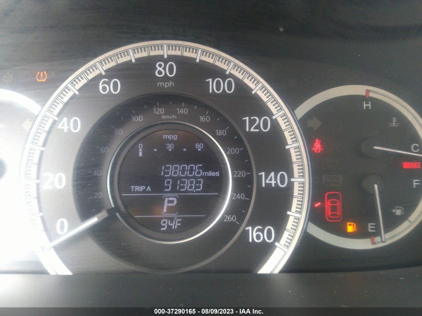 2015 HONDA ACCORD SEDAN LX - 1HGCR2F36FA090937