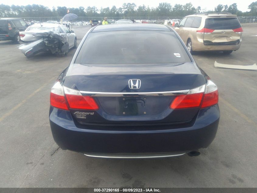 2015 HONDA ACCORD SEDAN LX - 1HGCR2F36FA090937