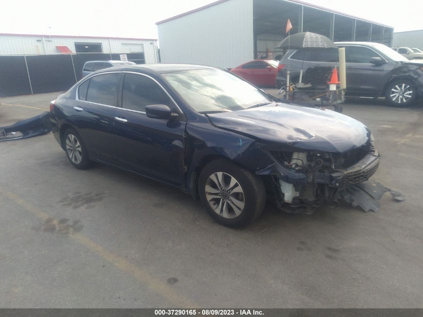 2015 HONDA ACCORD SEDAN LX - 1HGCR2F36FA090937