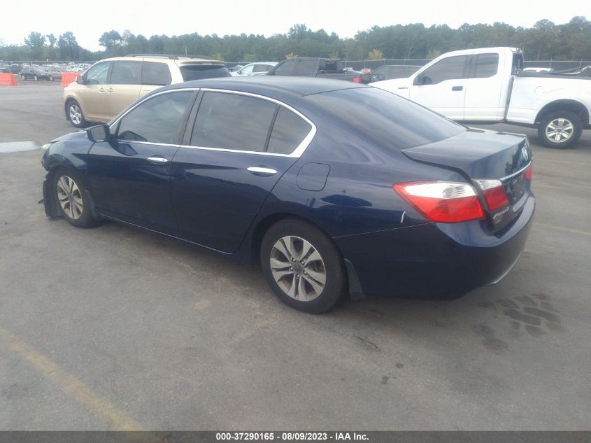 2015 HONDA ACCORD SEDAN LX - 1HGCR2F36FA090937