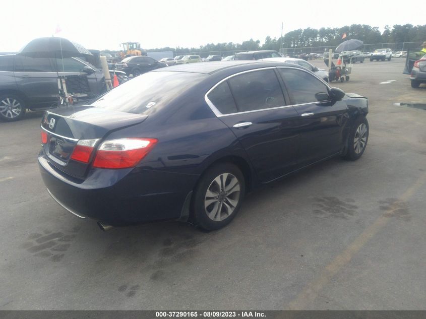 2015 HONDA ACCORD SEDAN LX - 1HGCR2F36FA090937
