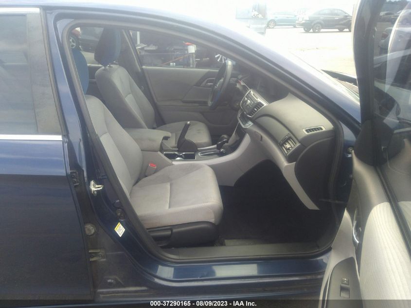 2015 HONDA ACCORD SEDAN LX - 1HGCR2F36FA090937