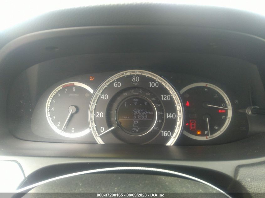 2015 HONDA ACCORD SEDAN LX - 1HGCR2F36FA090937