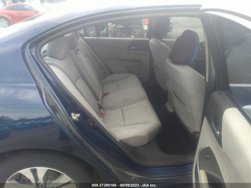 2015 HONDA ACCORD SEDAN LX - 1HGCR2F36FA090937