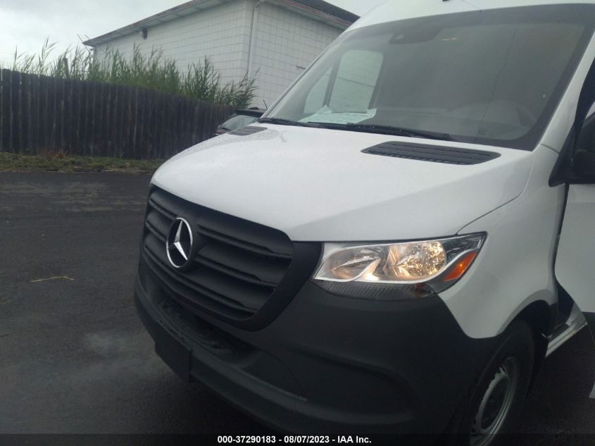 2023 MERCEDES-BENZ SPRINTER CARGO VAN - W1Y40CHY7PT148793