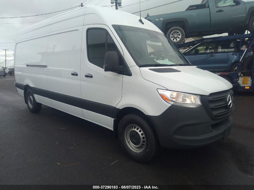 2023 MERCEDES-BENZ SPRINTER CARGO VAN - W1Y40CHY7PT148793