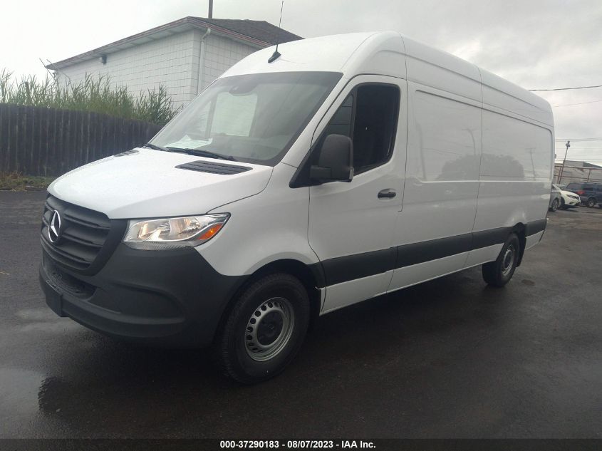 2023 MERCEDES-BENZ SPRINTER CARGO VAN - W1Y40CHY7PT148793