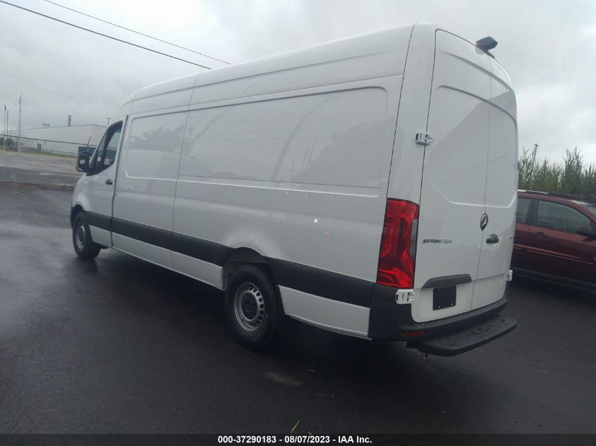 2023 MERCEDES-BENZ SPRINTER CARGO VAN - W1Y40CHY7PT148793
